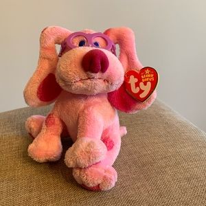 Ty beanie babies Magenta